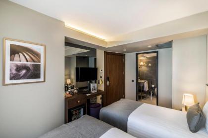 Galata Times Boutique Hotel - image 15