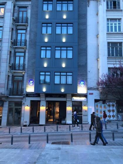 Galata Times Boutique Hotel - image 20