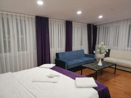 Medellin Apart Hotel Istanbul - image 17