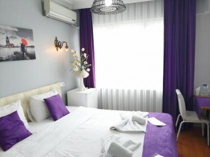 Medellin Apart Hotel Istanbul - image 20