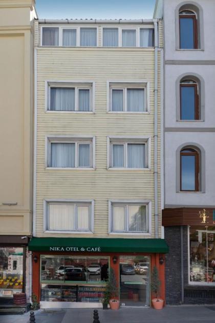 Nika otel & cafe - image 15