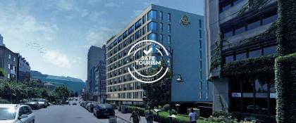 The Craton Hotel Sisli - image 1