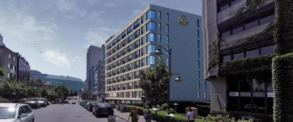 The Craton Hotel Sisli - image 2