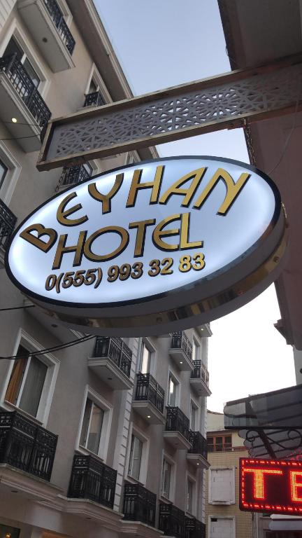 Beyhan Hotel - image 7