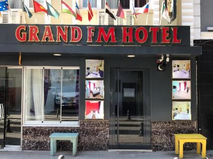 Grand FM Hotel - image 1