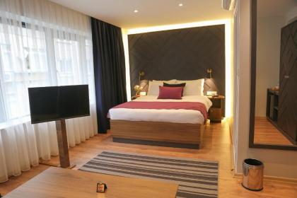 The Roomy Hotel Şişli - image 15