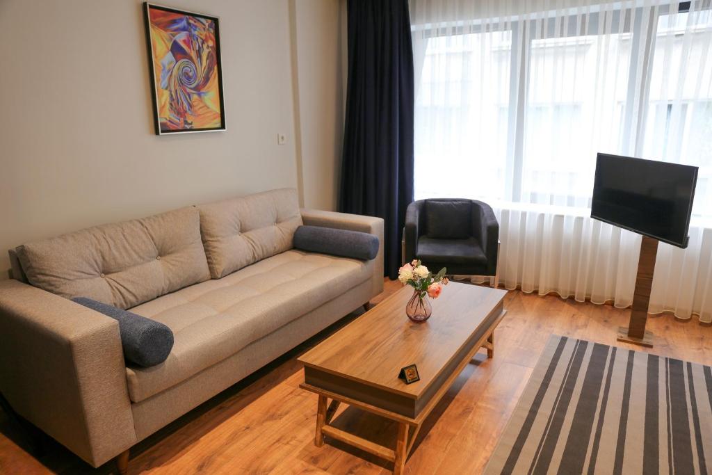 The Roomy Hotel Şişli - image 6