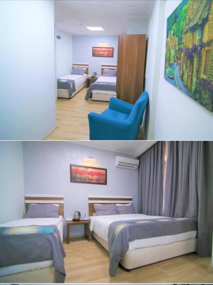 Safir Gold Hotel - image 10