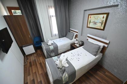 Safir Gold Hotel - image 15