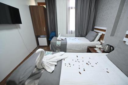 Safir Gold Hotel - image 16