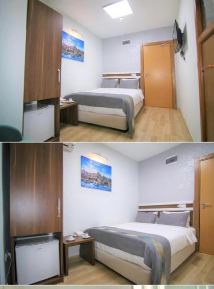 Safir Gold Hotel - image 8