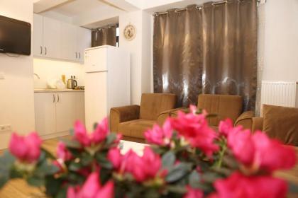 Dorne Suite Taksim Hotel - image 16