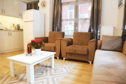 Dorne Suite Taksim Hotel - image 18