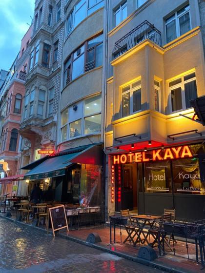 Hotel Kaya Est 1985 - image 2