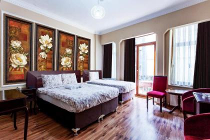 Bed and Breakfast in Istanbul 