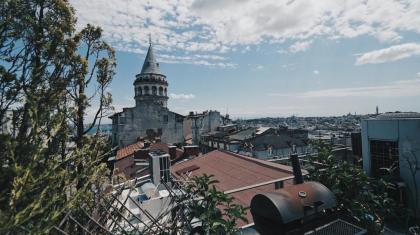 Hotel Des Arts Galata - image 19