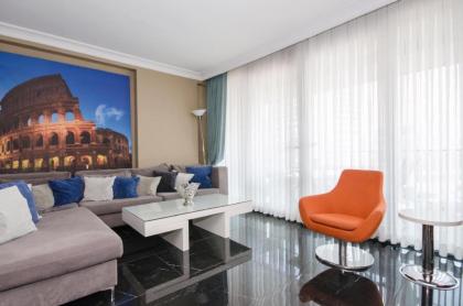 CTS Taksim Elysium Residence Duplex 90 (2+1) - image 15