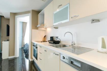 CTS Taksim Elysium Residence Duplex 90 (2+1) - image 19