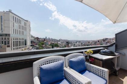 CTS Taksim Elysium Residence Duplex 90 (2+1) - image 4