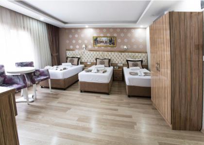 Bagoz Hotel Istanbul 