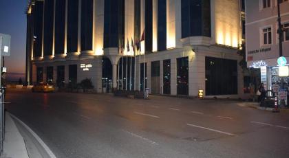 Euro Plaza Hotel - image 15