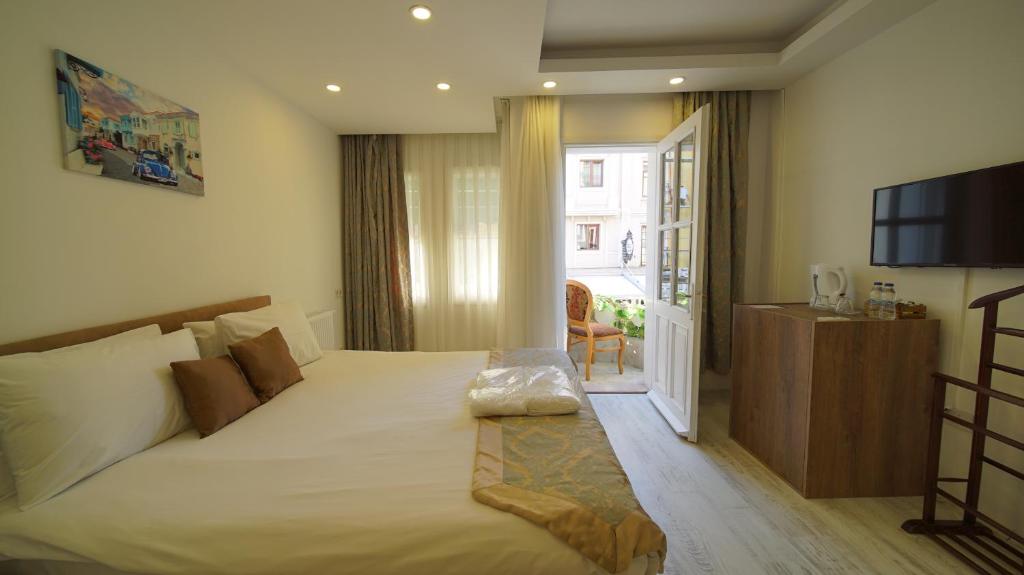 Zeugma Hotel Sultanahmet - image 7