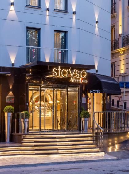 Stayso The House Hotel - image 12