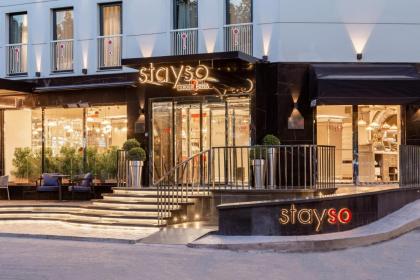 Stayso The House Hotel - image 18