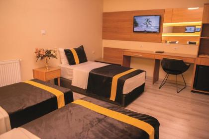 KARAMANS SİRKECİ SUİTES HOTEL - image 13