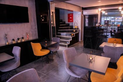 KARAMANS SİRKECİ SUİTES HOTEL - image 20