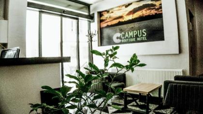 Campus Boutique Hotel - image 9