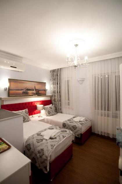 Genius Hotel Istanbul - image 11