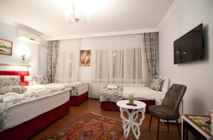 Genius Hotel Istanbul - image 16