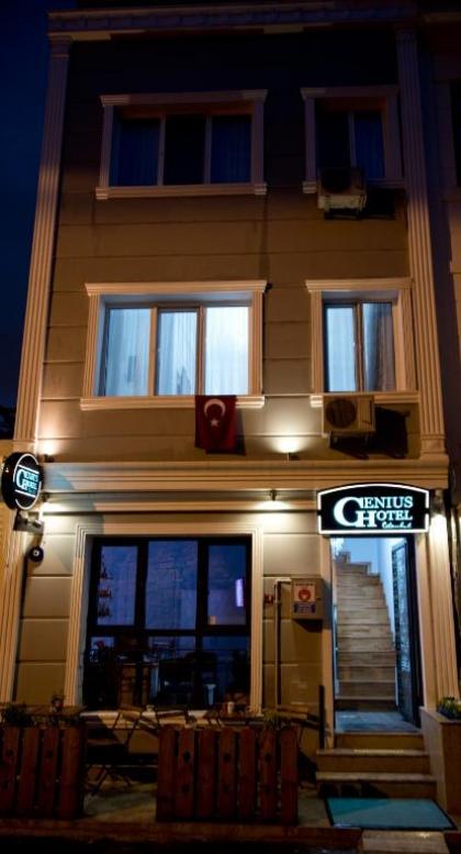 Genius Hotel Istanbul - image 4