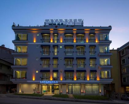 Levent Lavandula Hotel - image 1