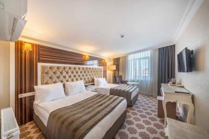 Kensington Hotel İstanbul - image 15