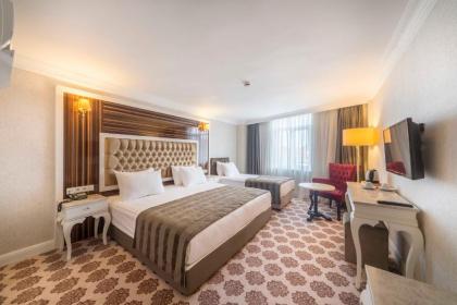 Kensington Hotel İstanbul - image 20