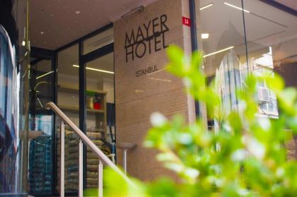 Mayer Hotel Istanbul Istanbul 