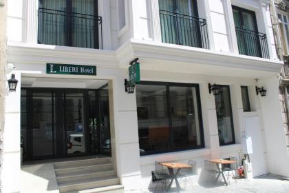 Liberi Hotel Taksim - image 1