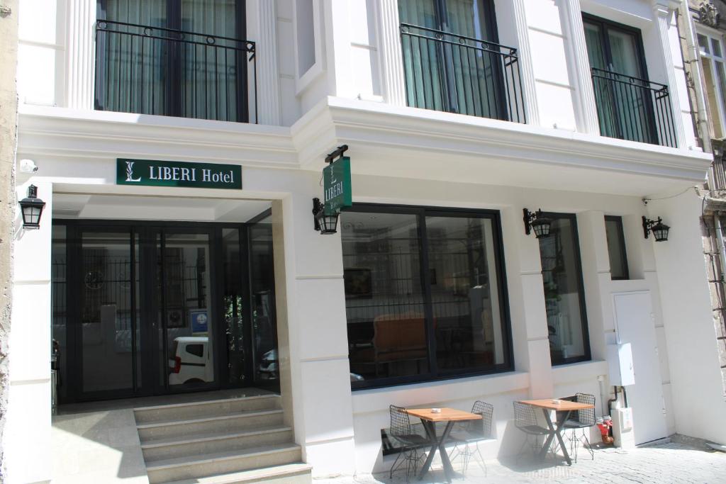 Liberi Hotel Taksim - main image