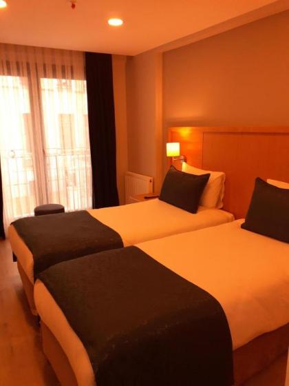 Liberi Hotel Taksim - image 16