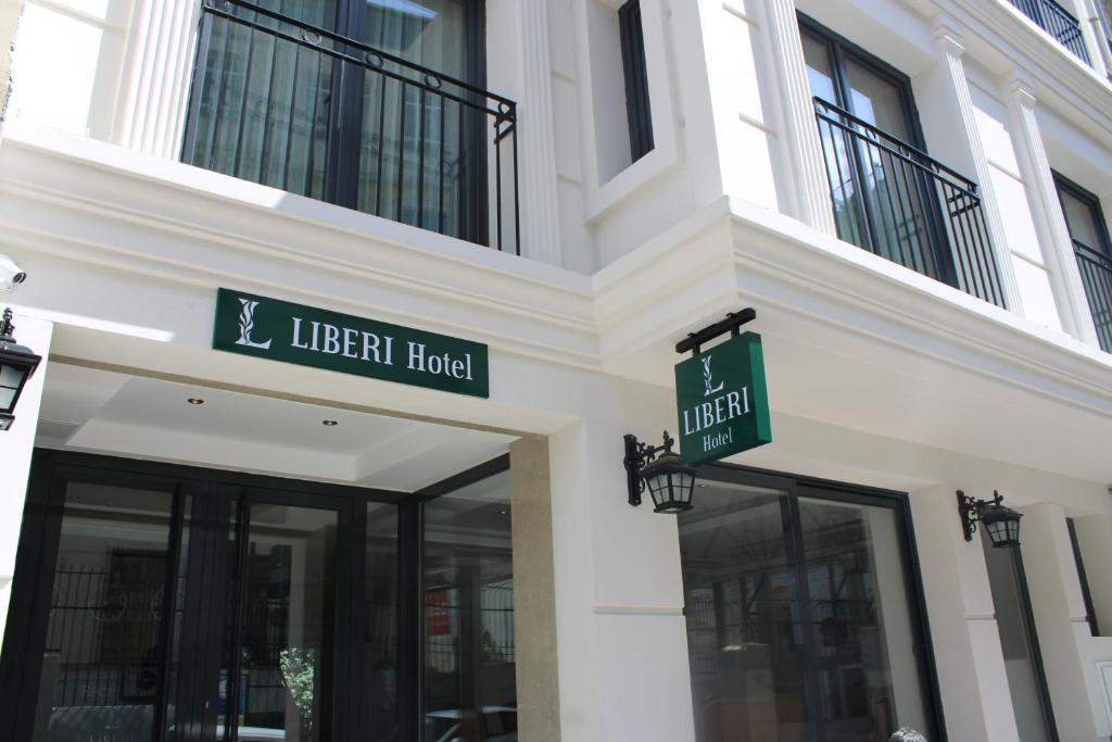 Liberi Hotel Taksim - image 2