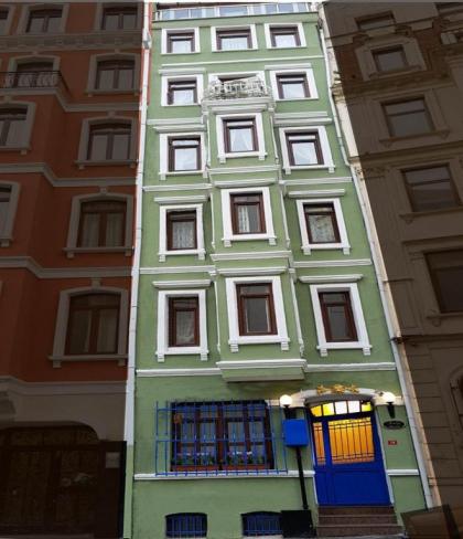 Hotel Taksim Home - image 1