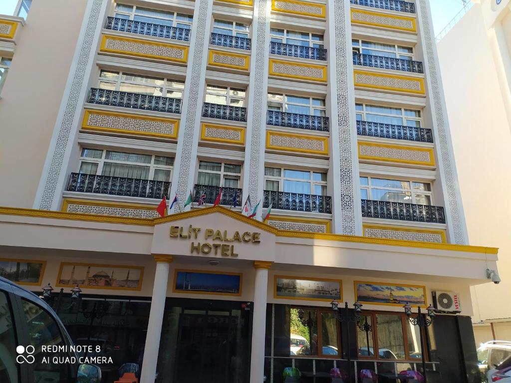 Elit Palace Hotel - main image