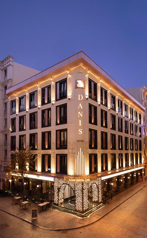 Danis Hotel Istanbul - main image