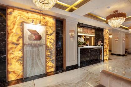 Danis Hotel Istanbul - image 10