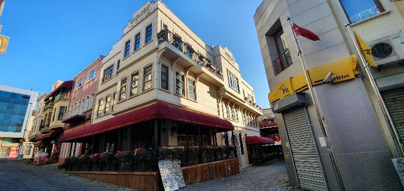 Ortakoy Hotel - main image