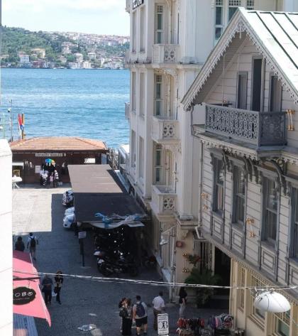 Ortakoy Hotel - image 19