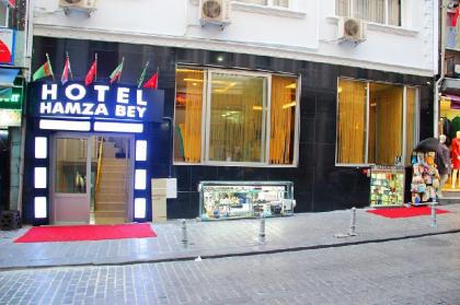 HamzaBey Hotel - image 11