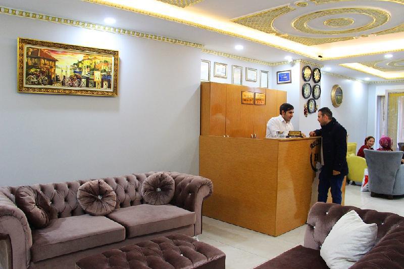 HamzaBey Hotel - image 2